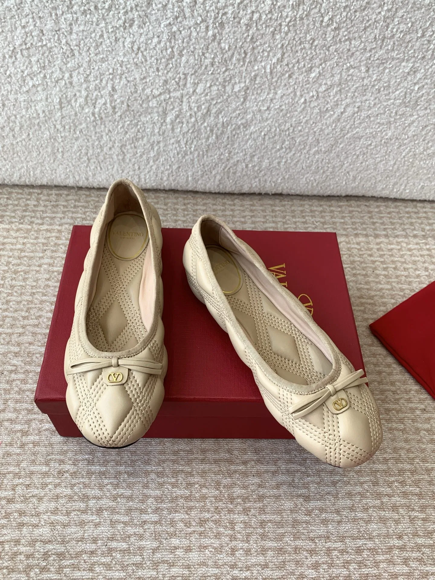 VL 27FW GXUYQIA 008 플랫슈즈 3