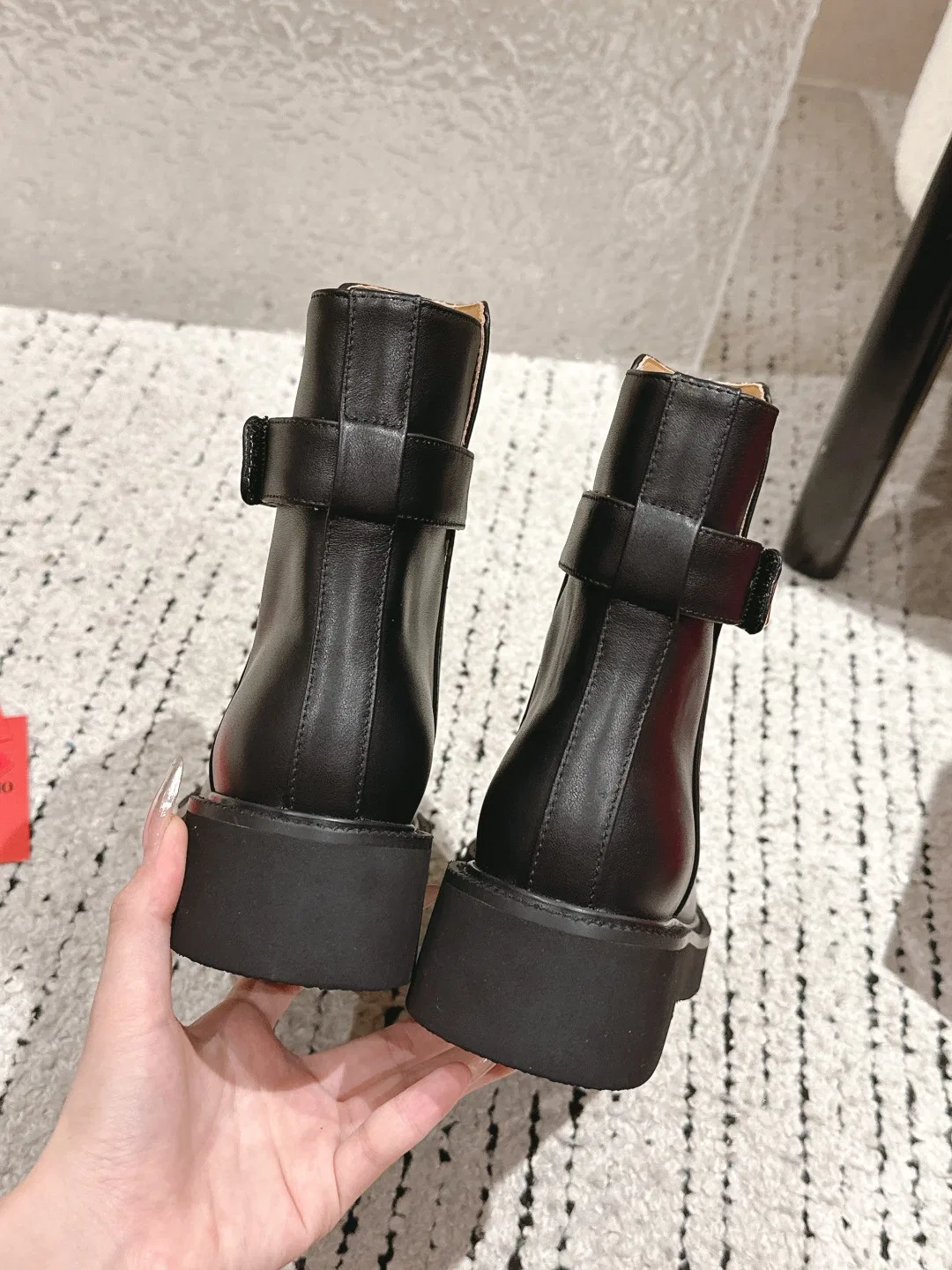 VL 27FW GXUYQIA 018 부츠 6