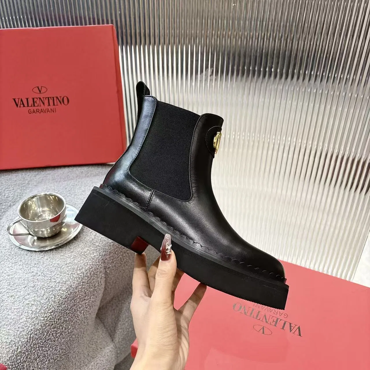 VL 27FW GXUYQIA 020 부츠 4