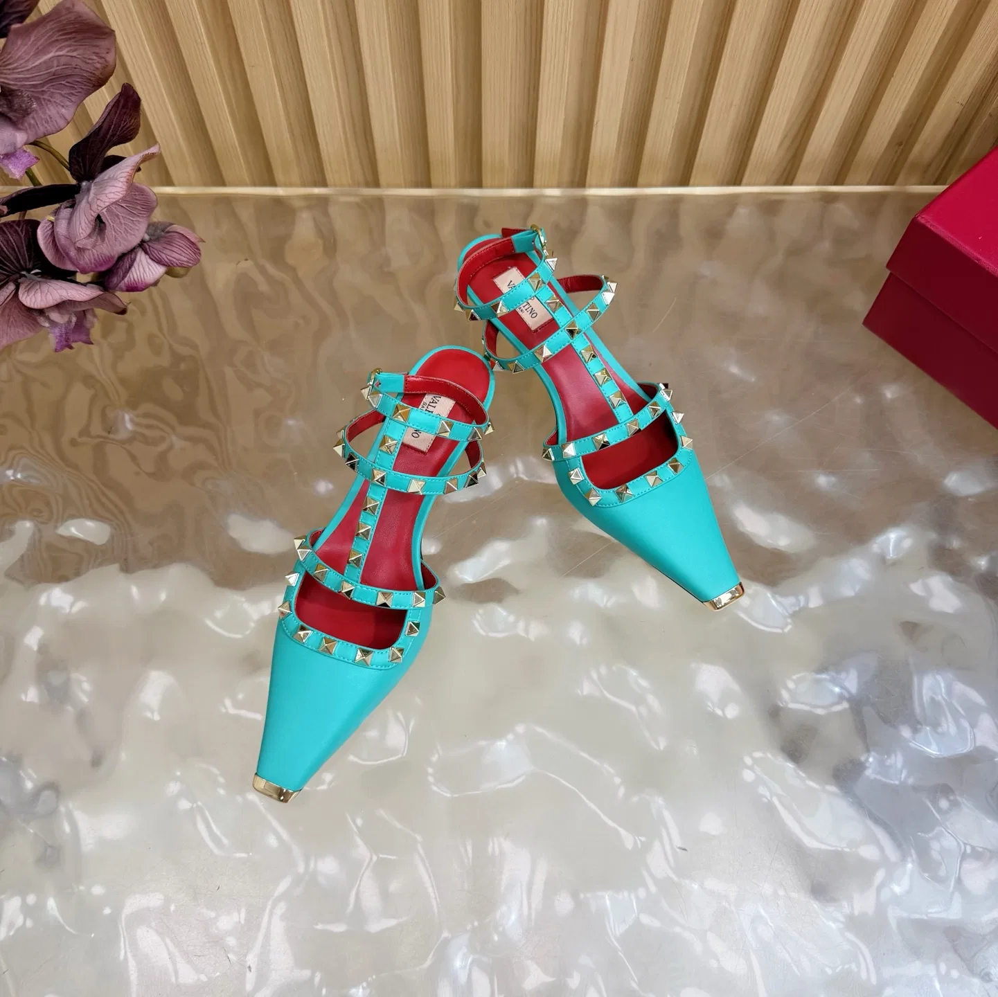 VL 27FW GXUYQIA 028 구두 6