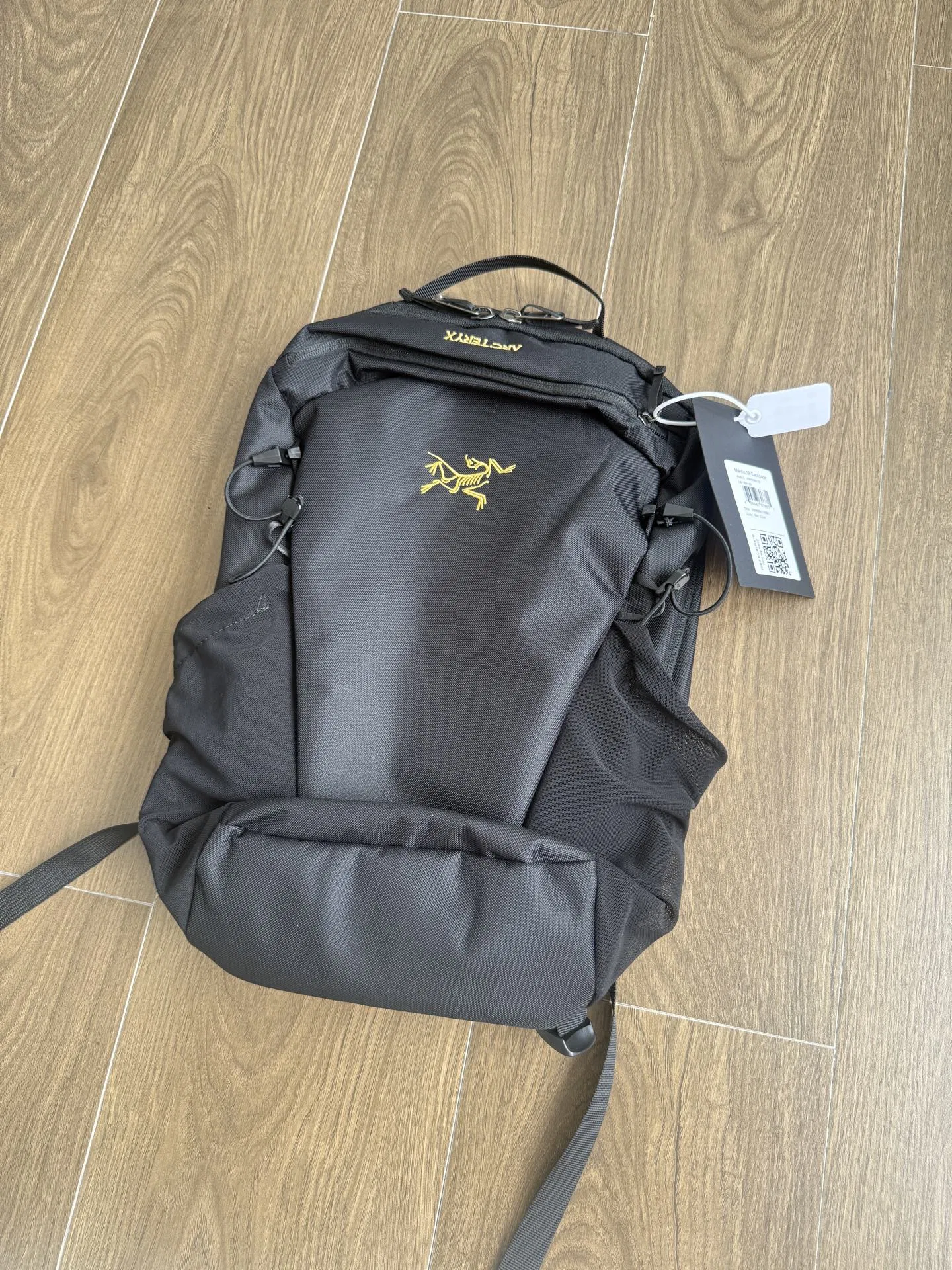 ARC 27FW PTBDKDT 001 백팩 3
