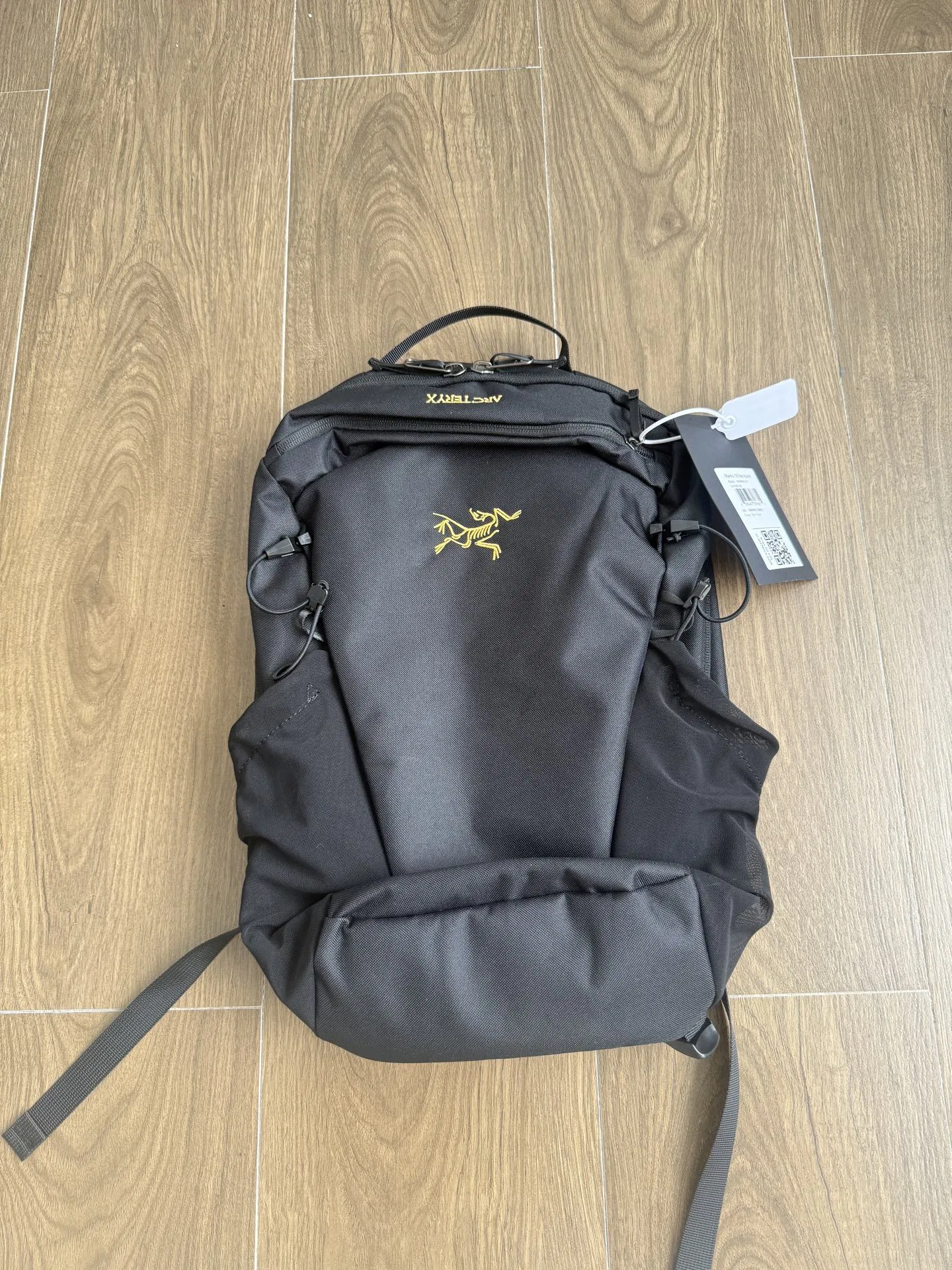 ARC 27FW PTBDKDT 001 백팩 4