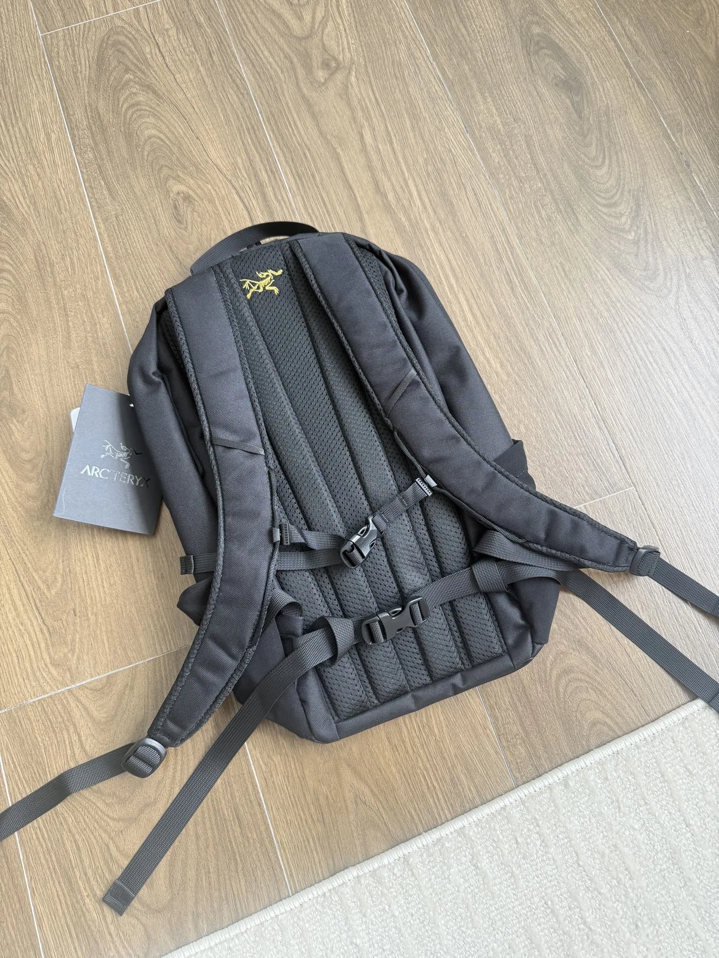 ARC 27FW PTBDKDT 001 백팩 5