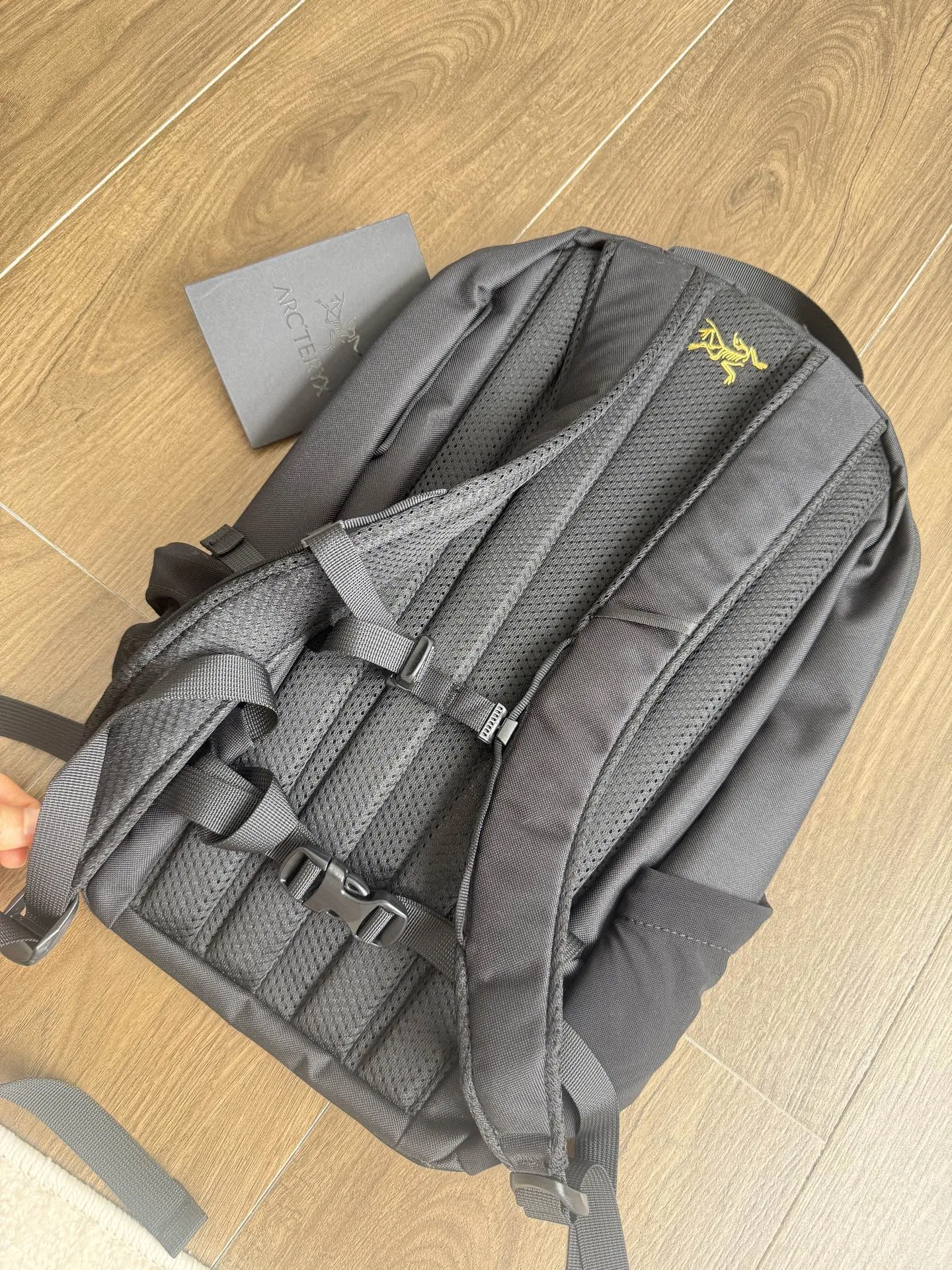 ARC 27FW PTBDKDT 001 백팩 6