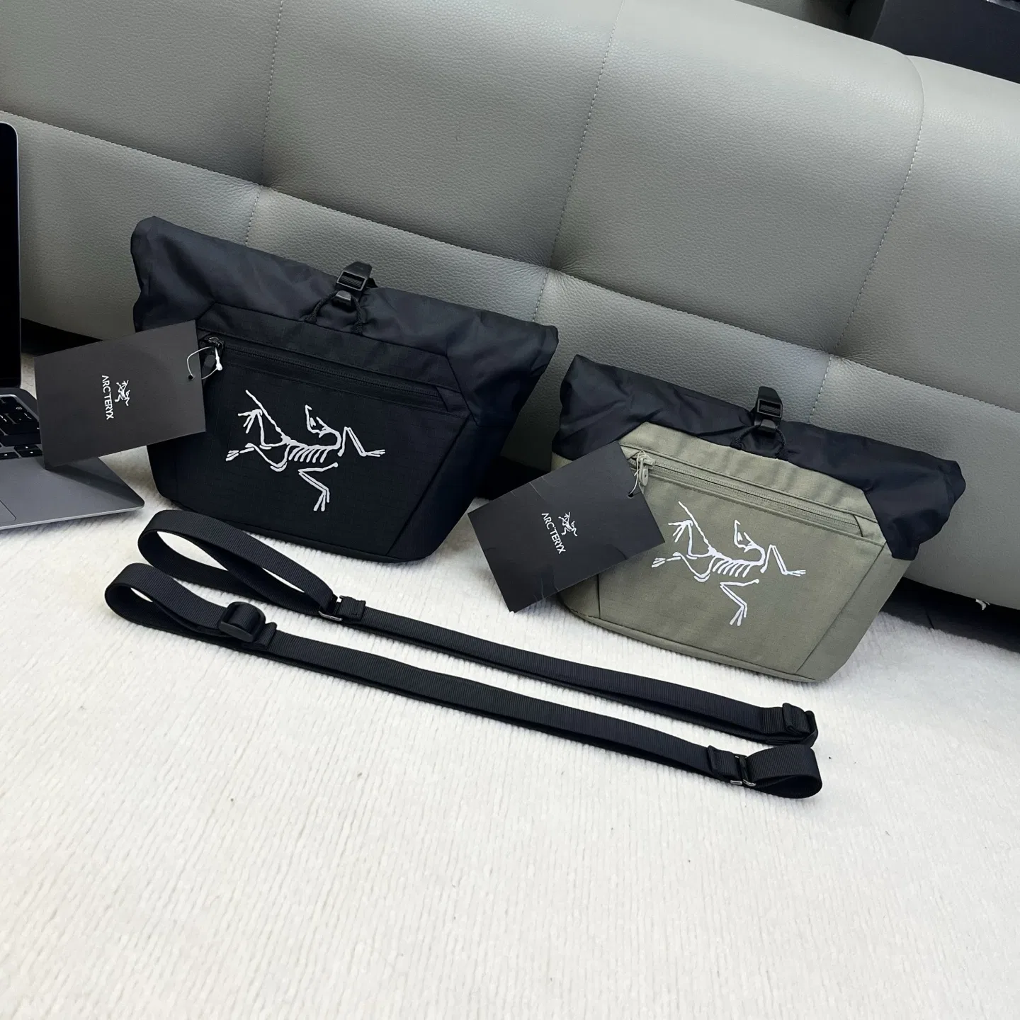ARC 27FW PTBDKDT 013 크로스백