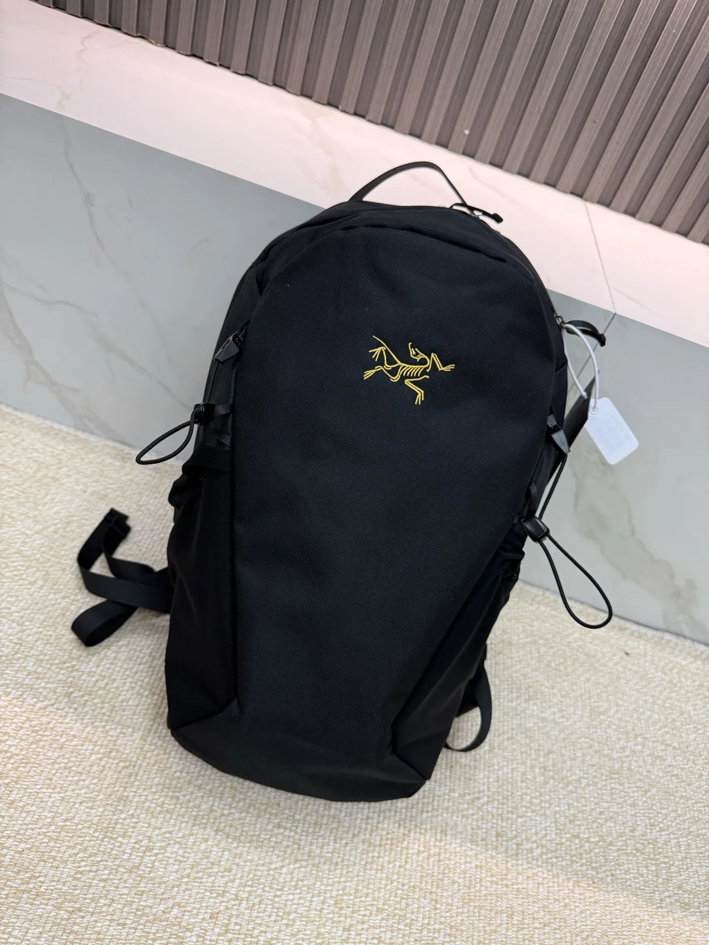 ARC 27FW PTBDKDT 014 백팩