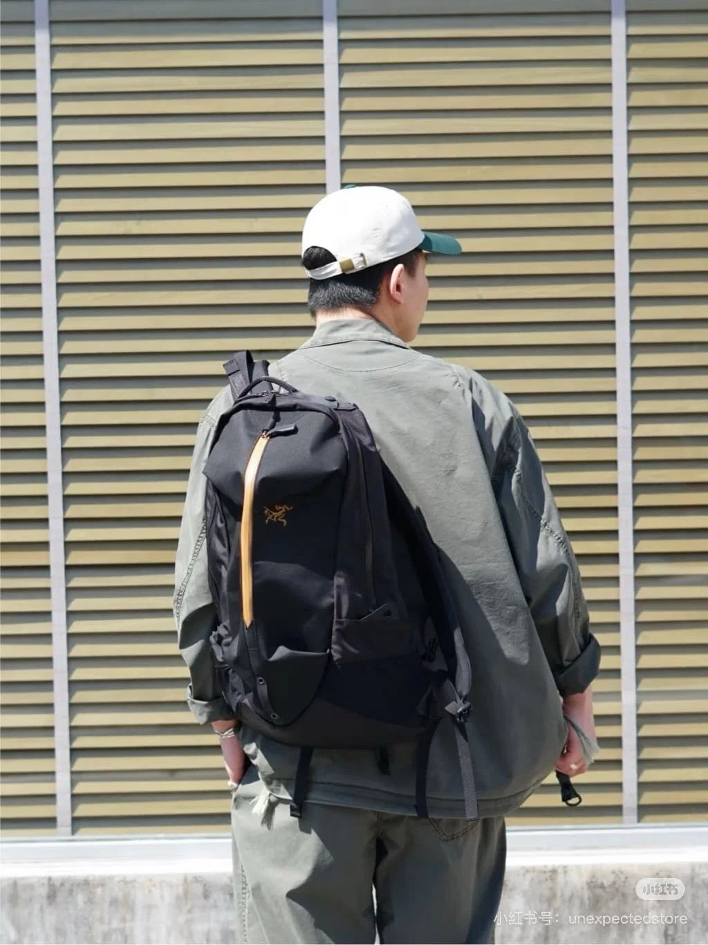 ARC 27FW PTBDKDT 015 백팩 6