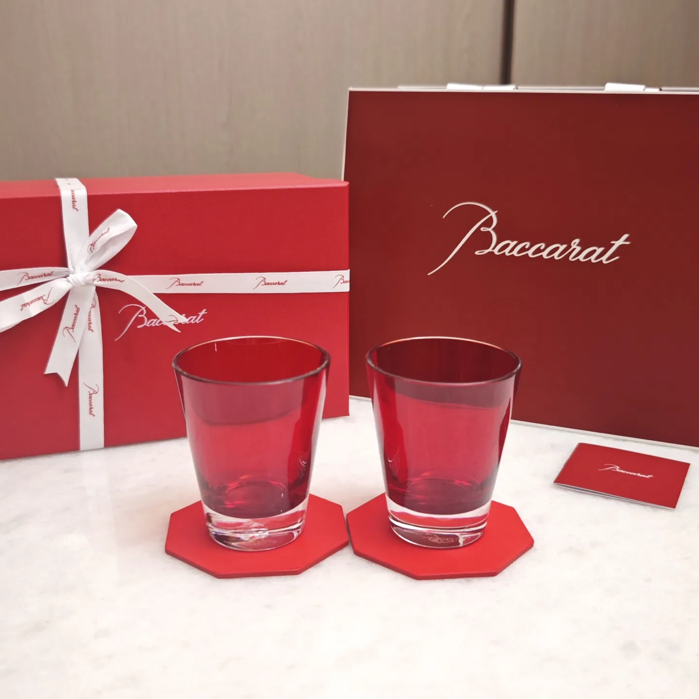 BAR 27FW NJQCISU 007 유리컵세트
