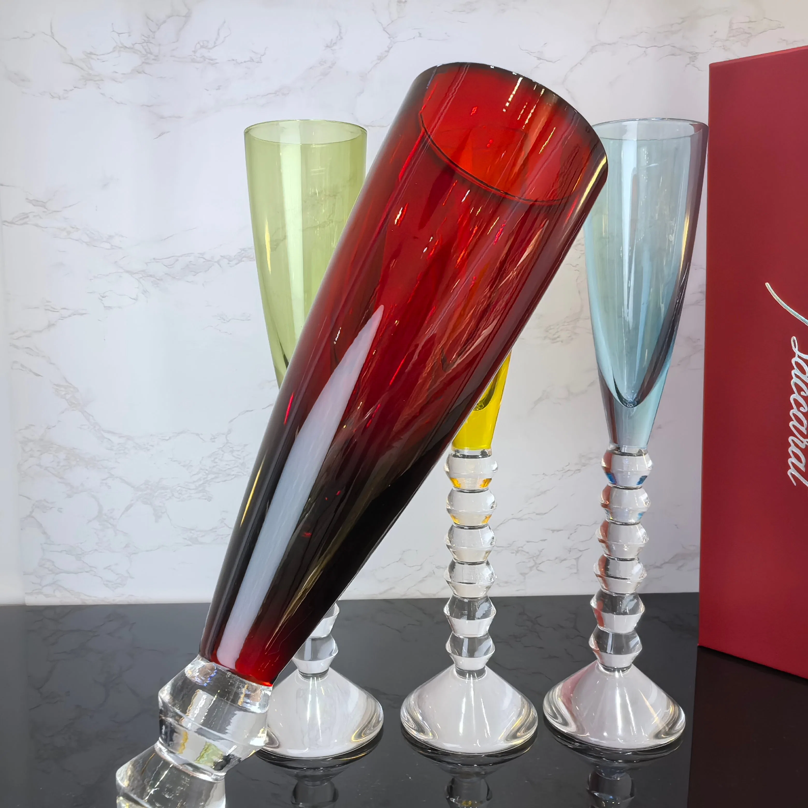 BAR 27FW XURCHZI 001 샴페인잔 3