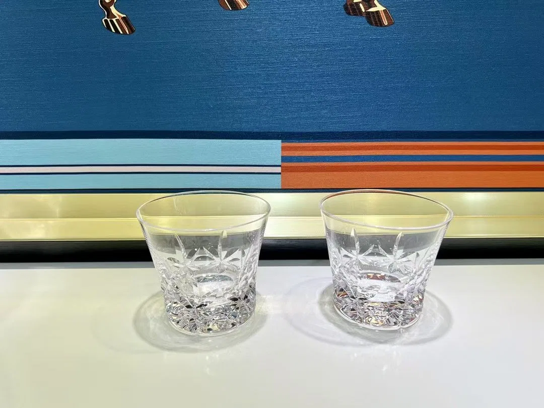 BAR 27FW XURCHZI 007 유리컵 4