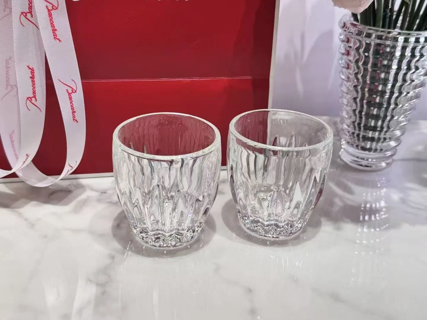 BAR 27FW XURCHZI 014 유리컵 3