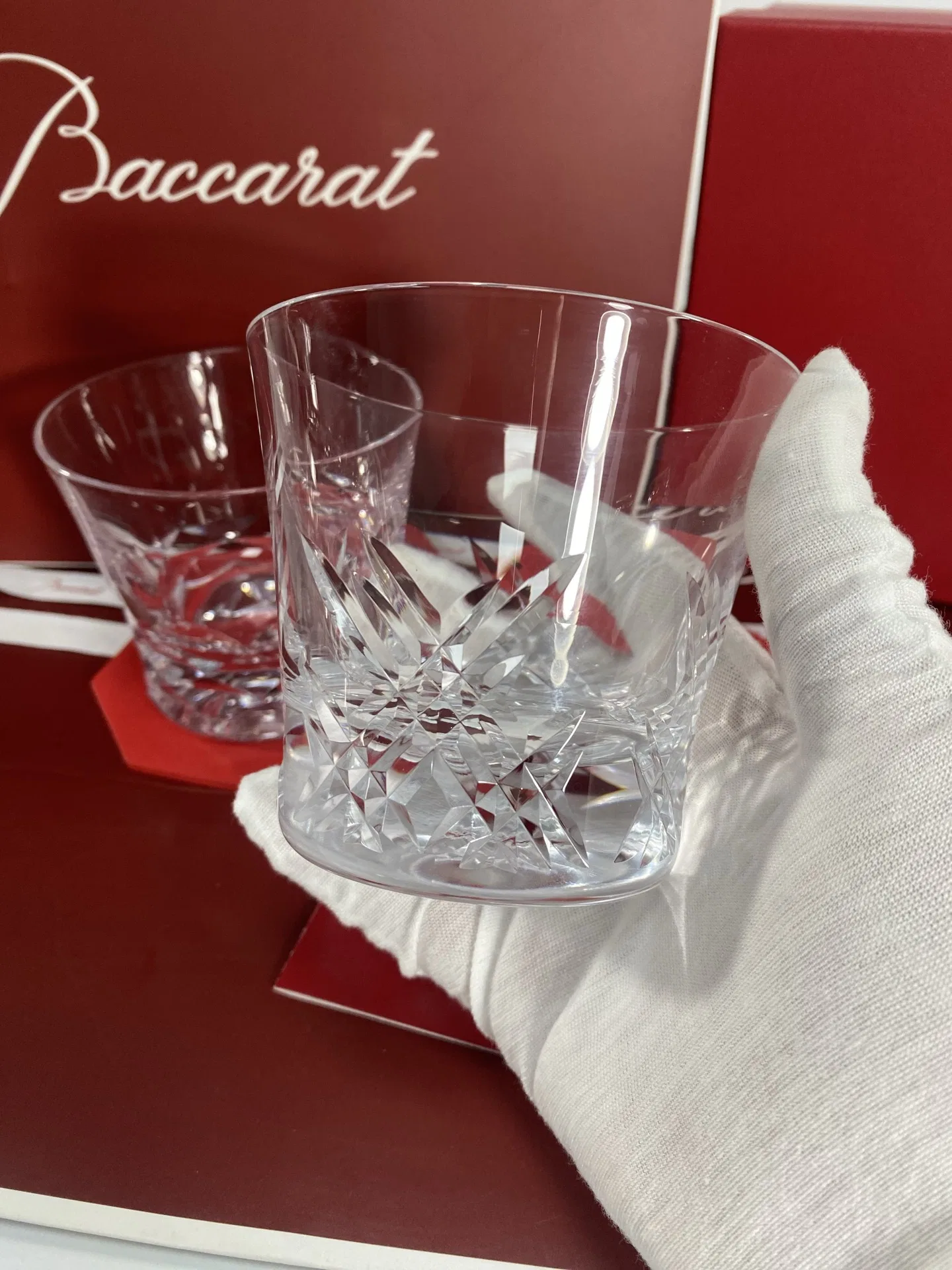 BAR 27FW XURCHZI 024 유리컵