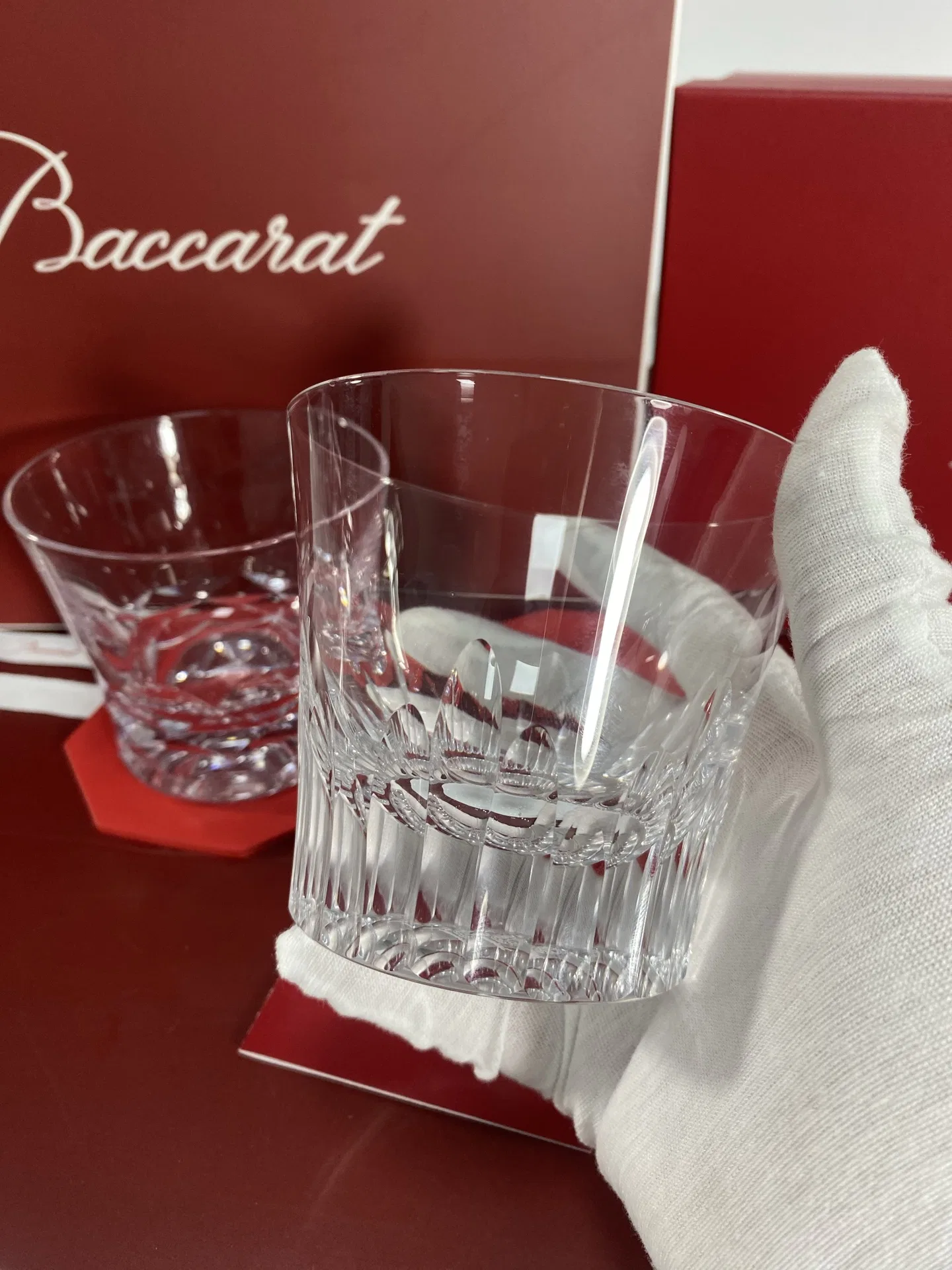 BAR 27FW XURCHZI 025 유리컵