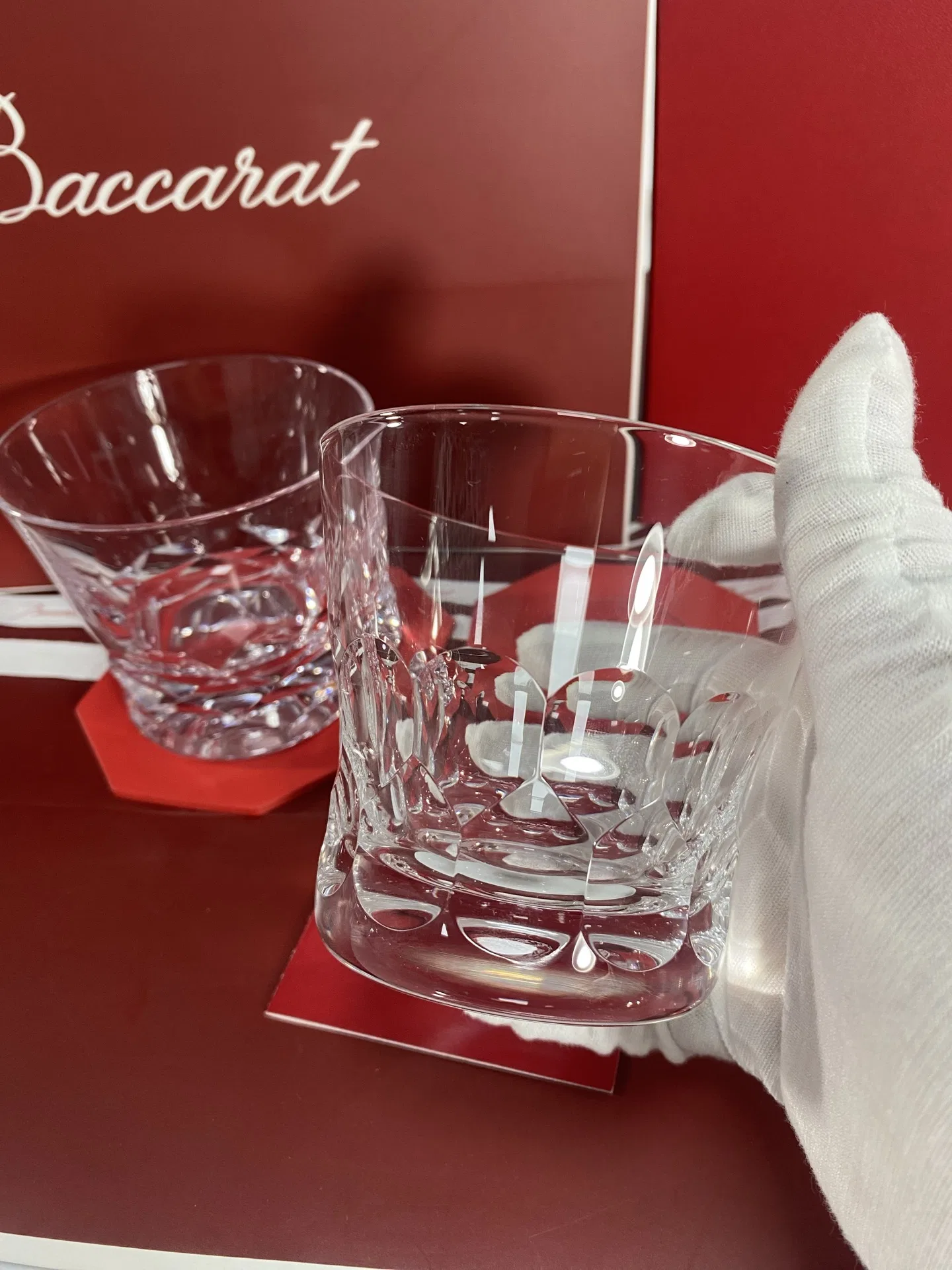 BAR 27FW XURCHZI 027 유리컵
