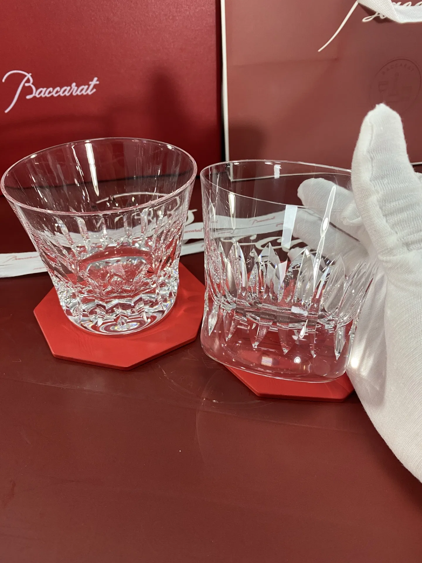 BAR 27FW XURCHZI 028 유리컵