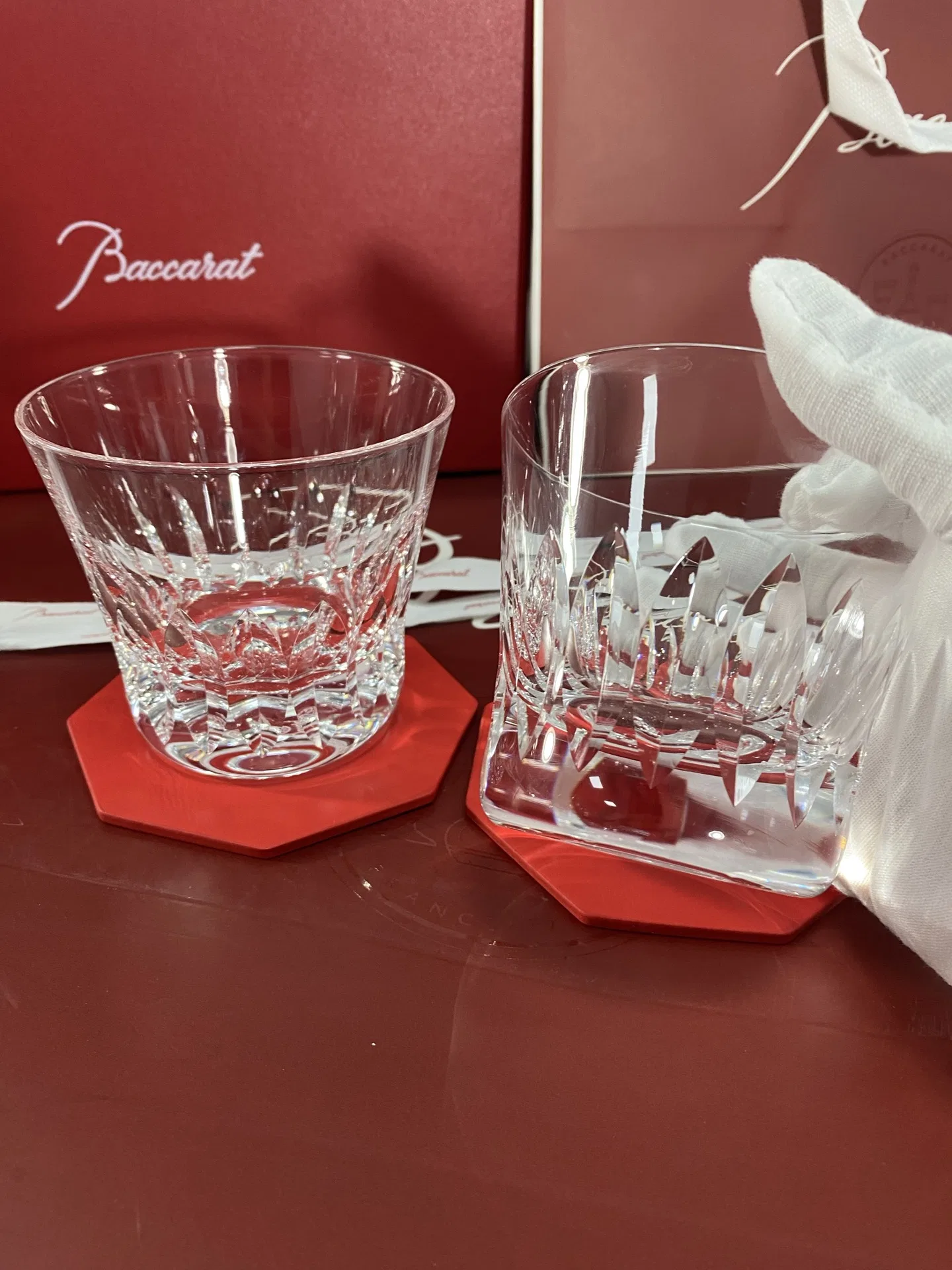 BAR 27FW XURCHZI 028 유리컵 3