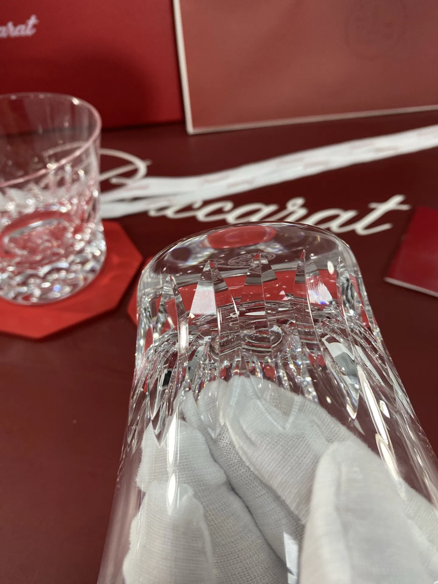 BAR 27FW XURCHZI 028 유리컵 4