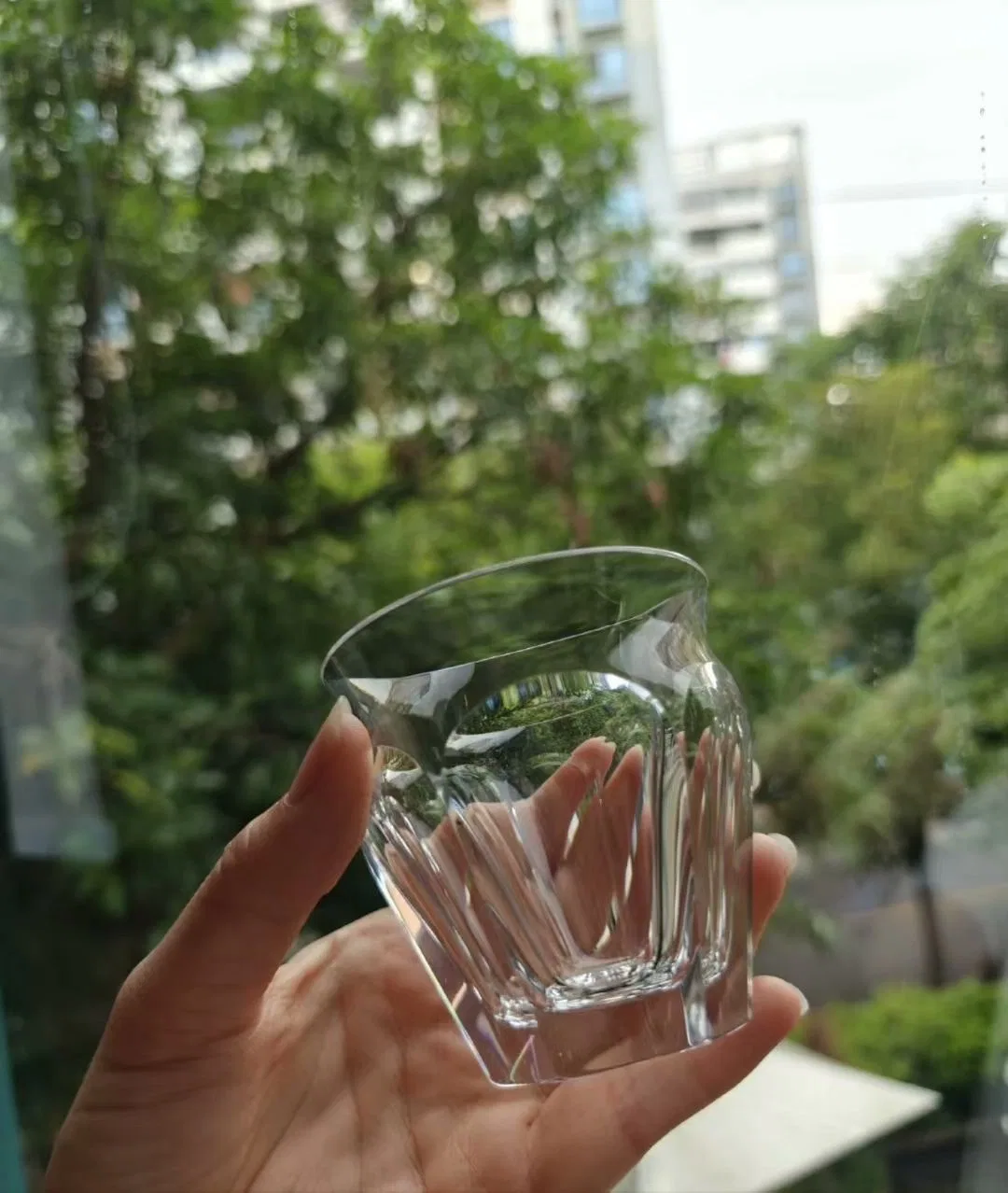 BAR 27FW XURCHZI 037 유리컵