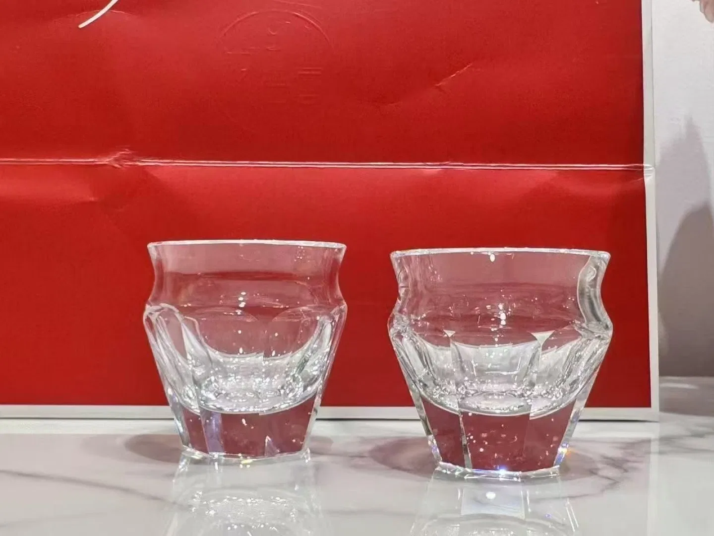 BAR 27FW XURCHZI 037 유리컵 4