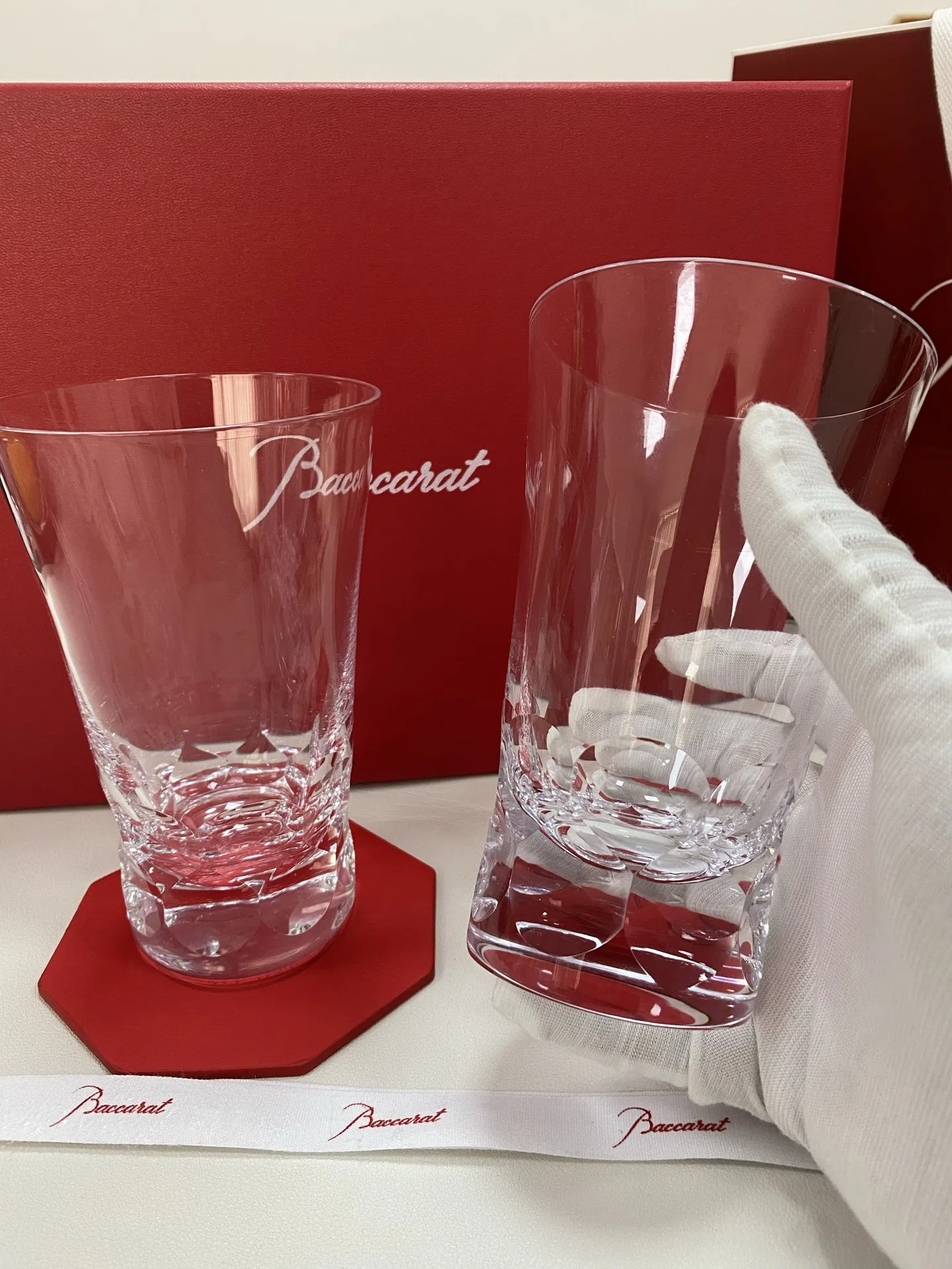 BAR 27FW XURCHZI 039 유리컵