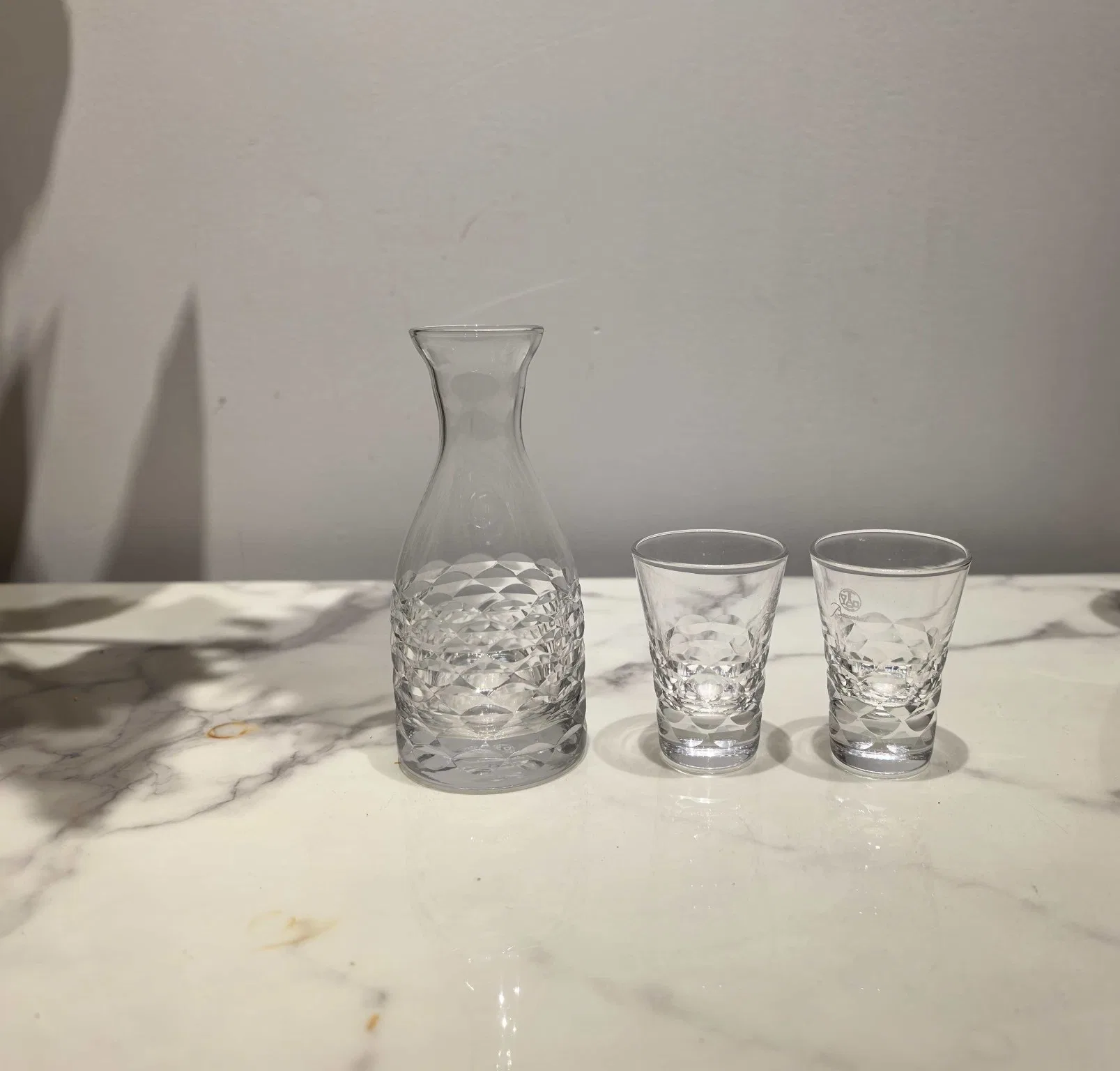BAR 27FW XURCHZI 046 유리컵 3