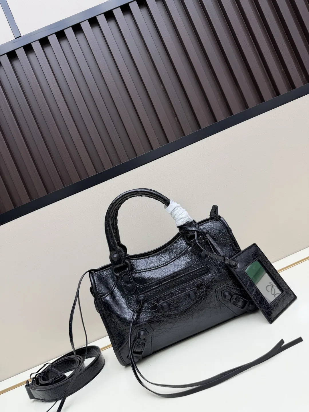BC 27FW IAQGJNR 020 토트백