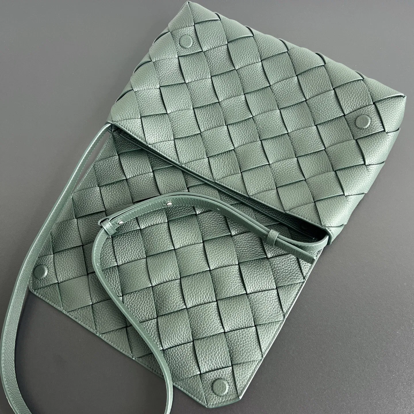 BOTTEGA 27FW NWEPAZI 006 숄더백 6