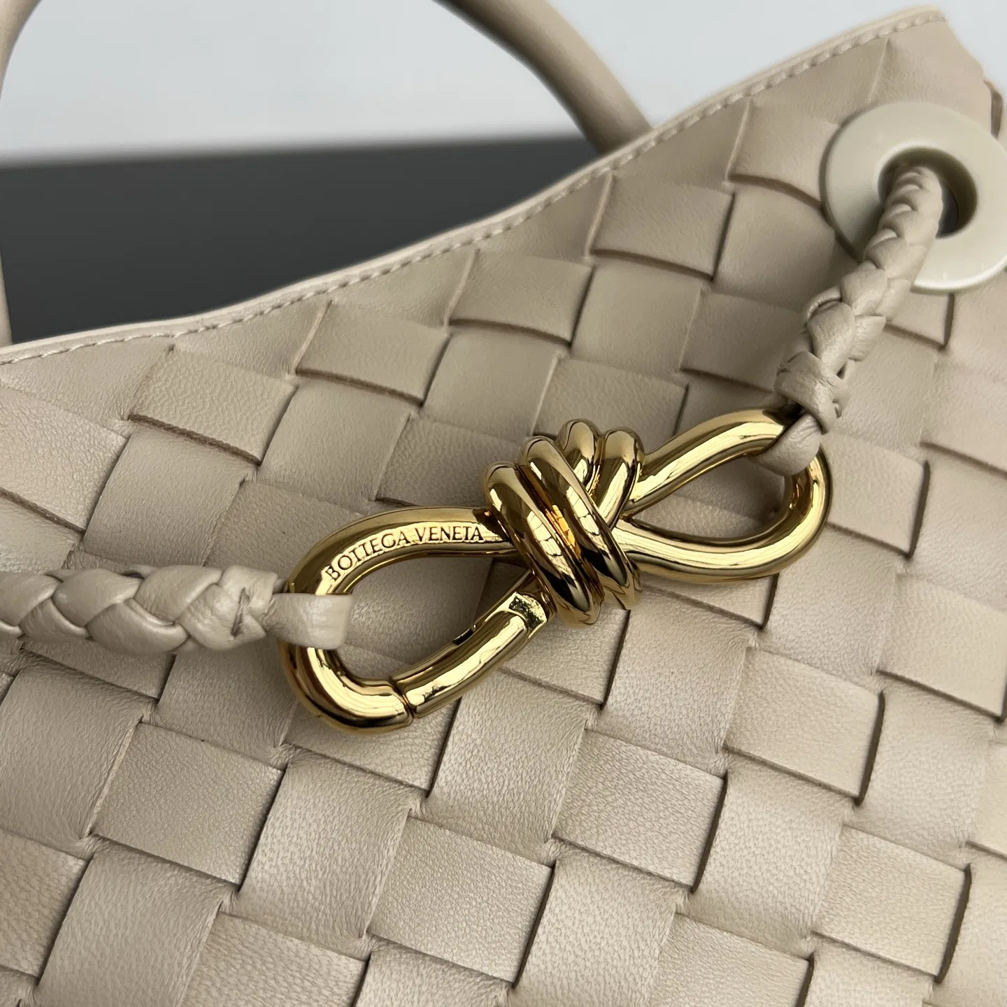 BOTTEGA 27FW NWEPAZI 008 토트백 6