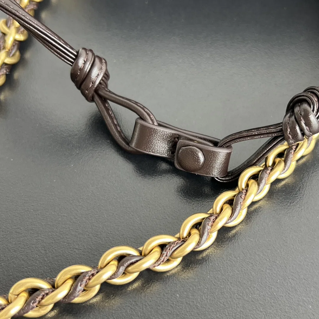 BOTTEGA 27FW NWEPAZI 025 숄더백 6