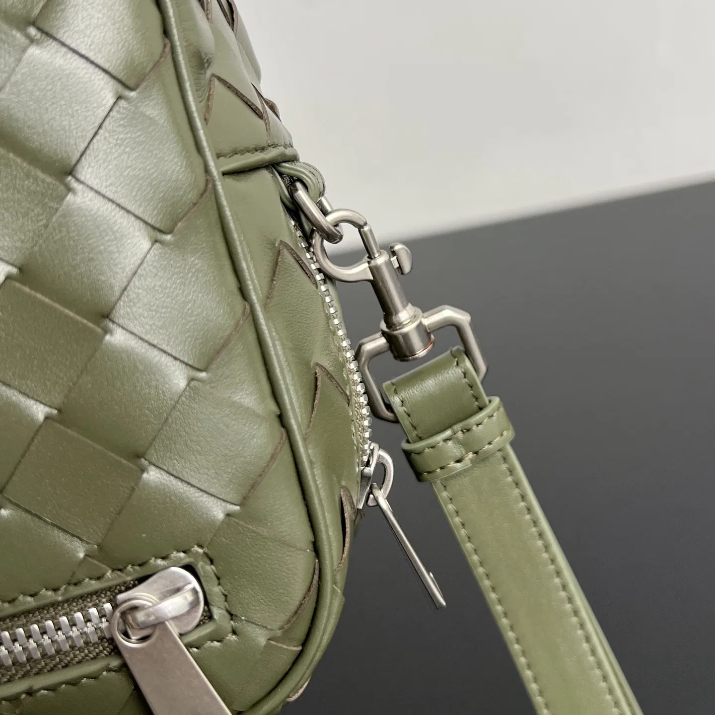 BOTTEGA 27FW NWEPAZI 027 클러치 6