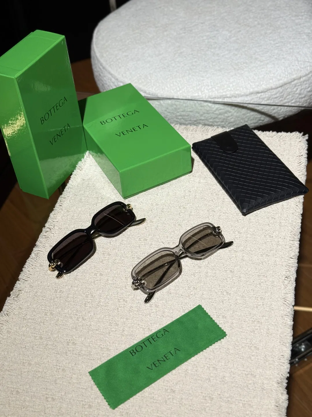 BOTTEGA 27FW TEGEOUR 001 선글라스 3
