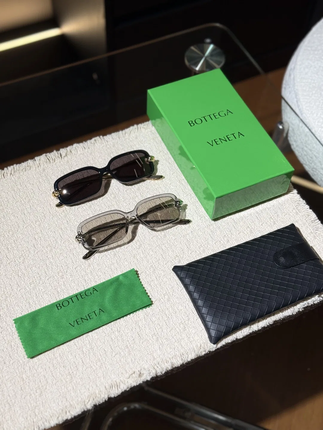 BOTTEGA 27FW TEGEOUR 001 선글라스 4