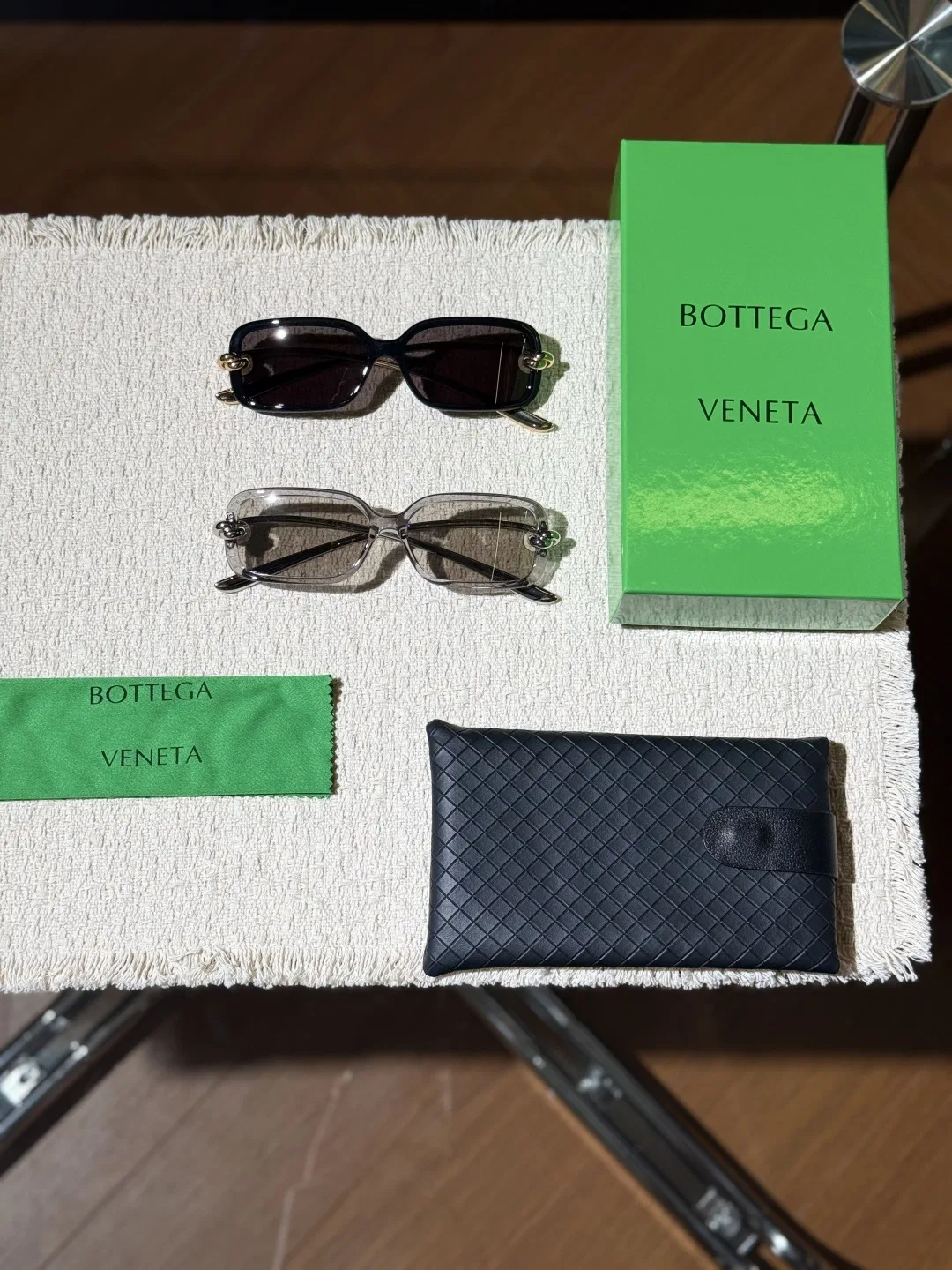BOTTEGA 27FW TEGEOUR 001 선글라스 5