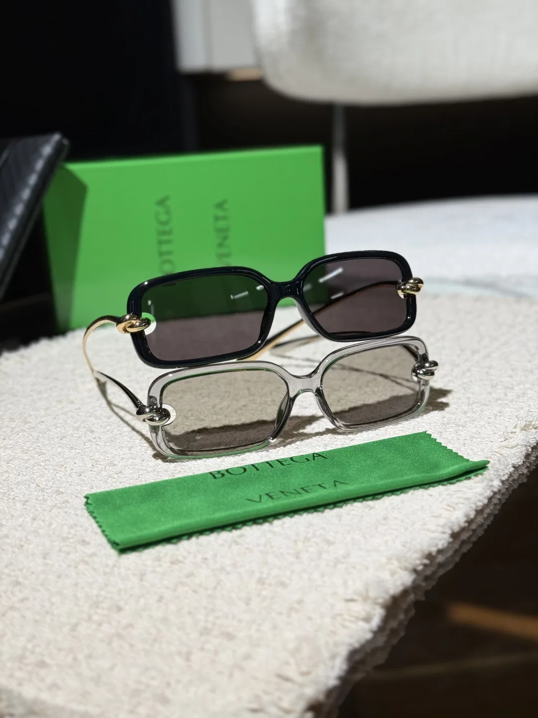 BOTTEGA 27FW TEGEOUR 001 선글라스 6