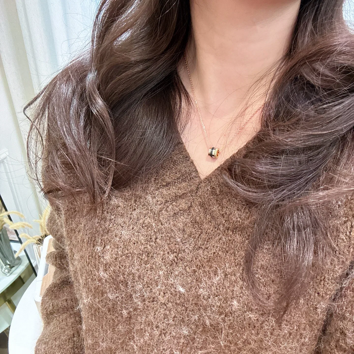 BOUCHERON 27FW UQKCWZP 002 목걸이 3