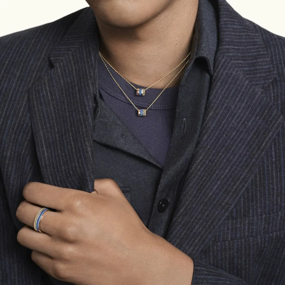 BOUCHERON 27FW UQKCWZP 002 목걸이 6