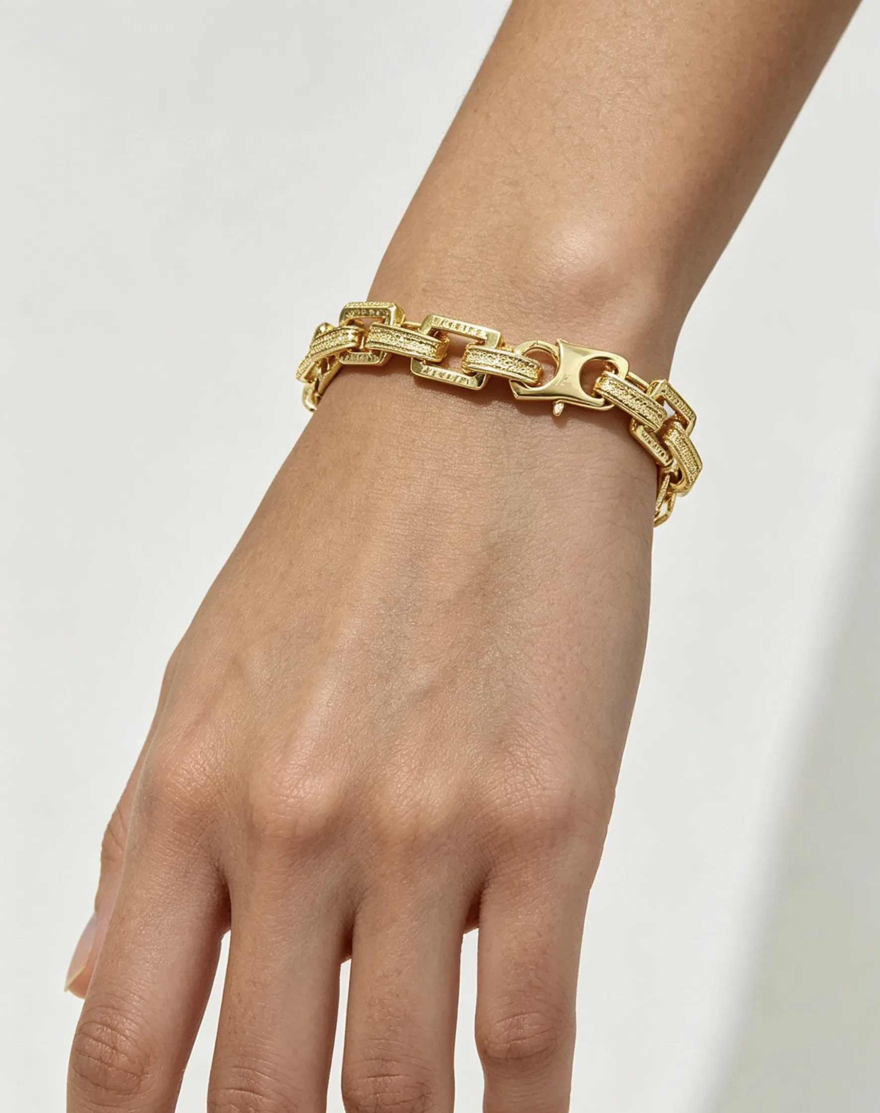 BVLGARI 27FW LTVBLYW 003 팔찌 5