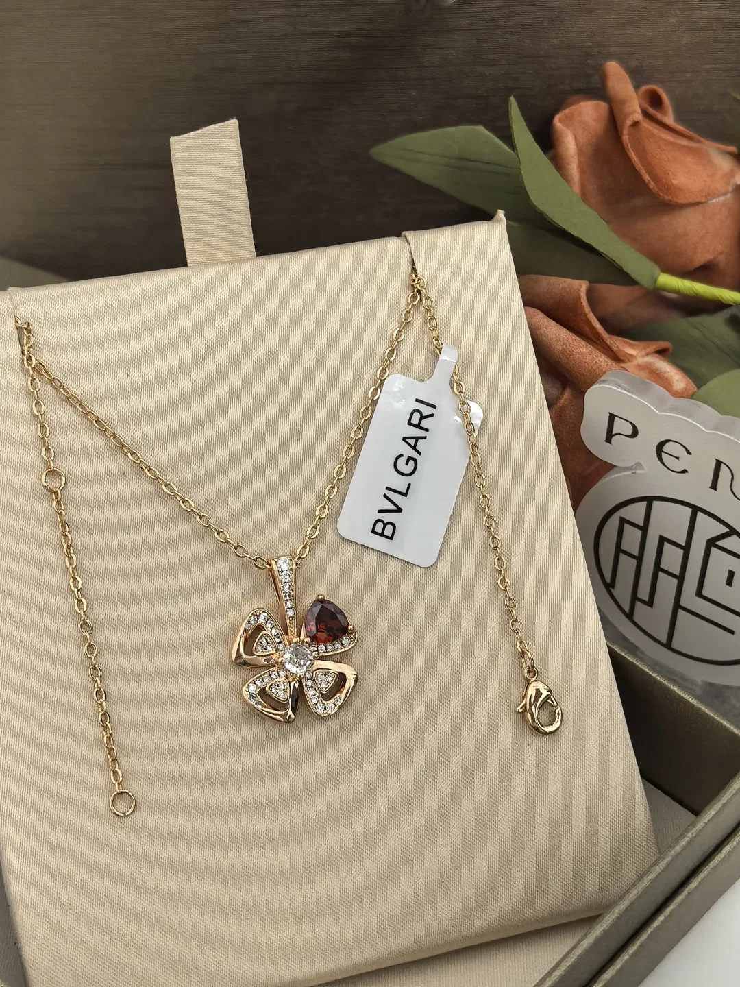 BVLGARI 27FW LTVBLYW 005 목걸이