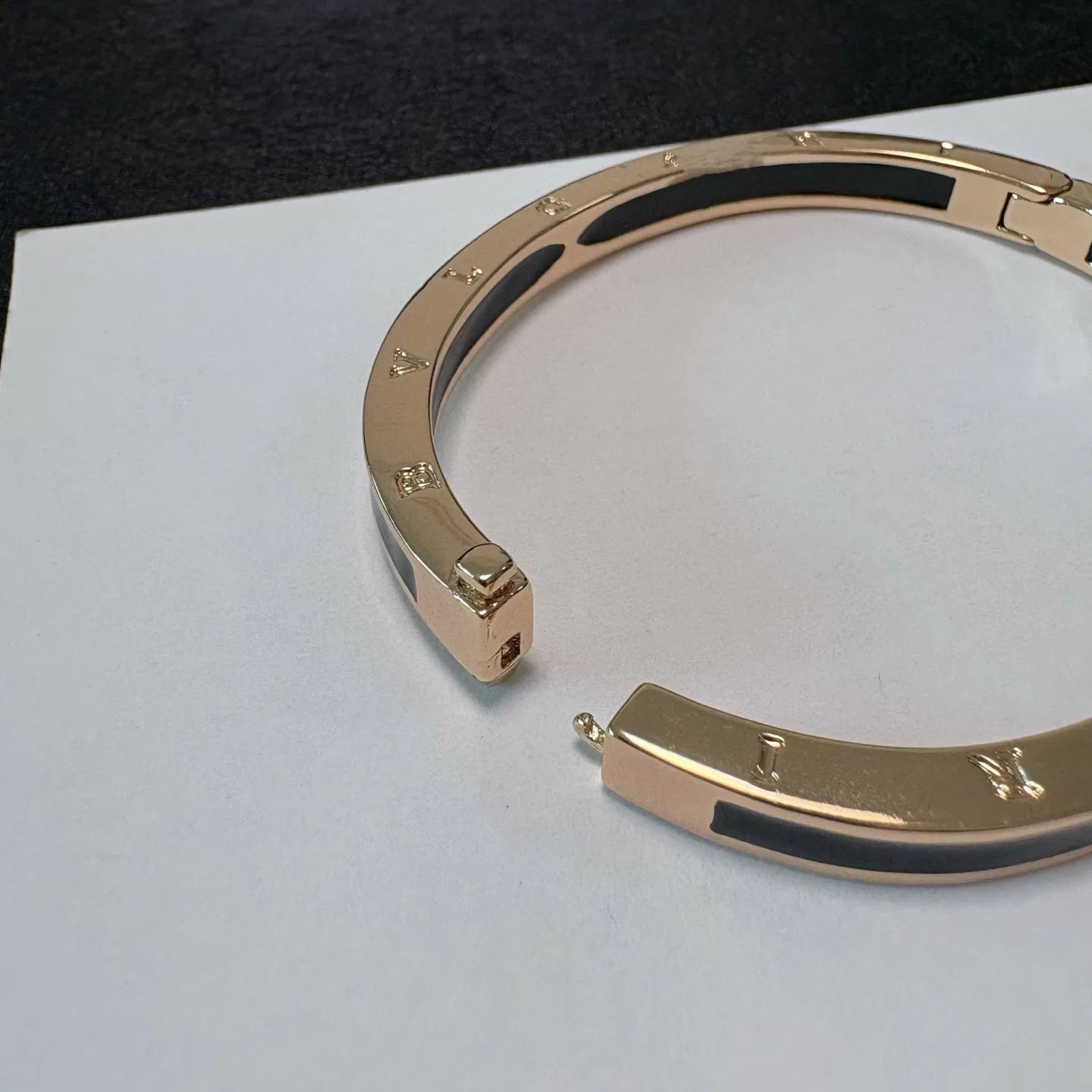 BVLGARI 27FW LTVBLYW 007 팔찌 5