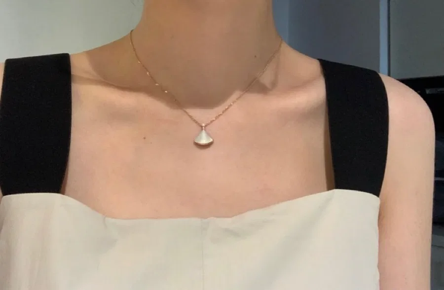 BVLGARI 27FW WENHRQN 003 목걸이