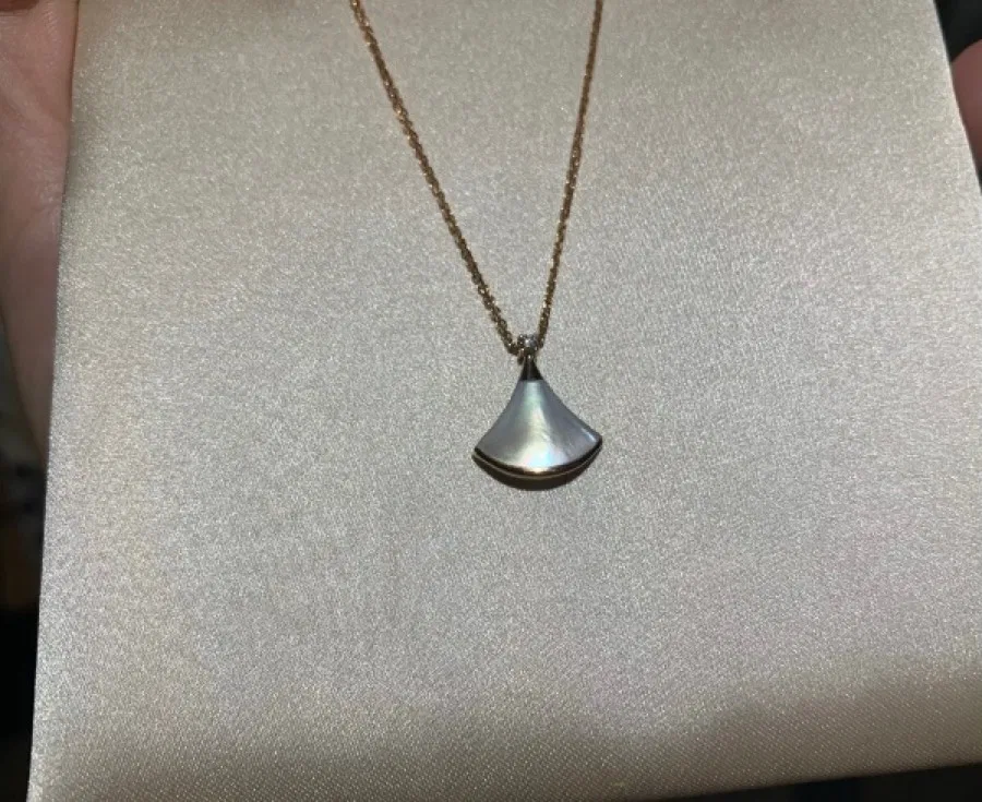 BVLGARI 27FW WENHRQN 003 목걸이 3