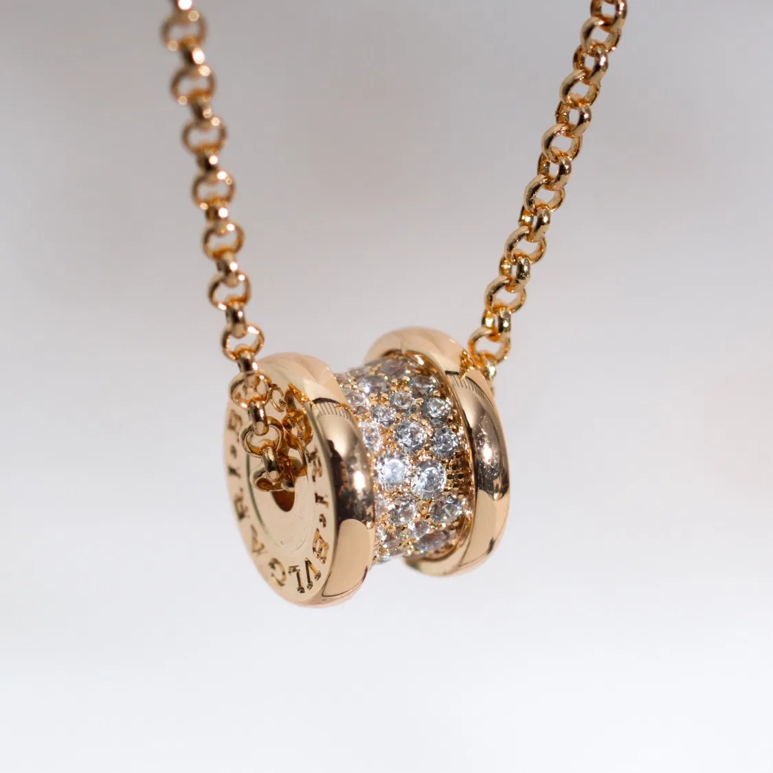 BVLGARI 27FW WENHRQN 004 목걸이