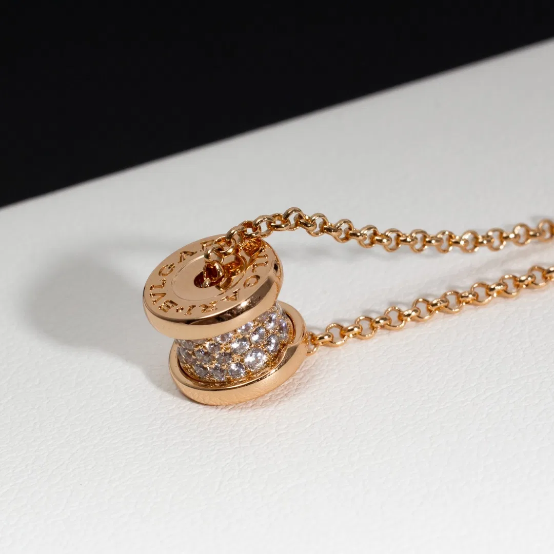 BVLGARI 27FW WENHRQN 004 목걸이 5