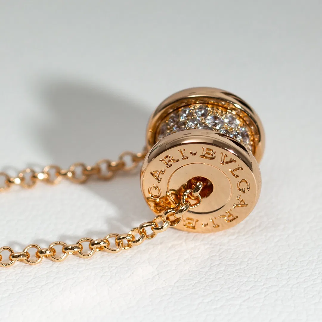 BVLGARI 27FW WENHRQN 004 목걸이 6