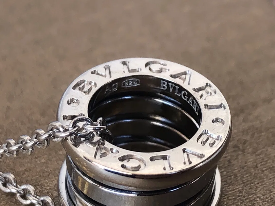 BVLGARI 27FW WENHRQN 005 목걸이 6