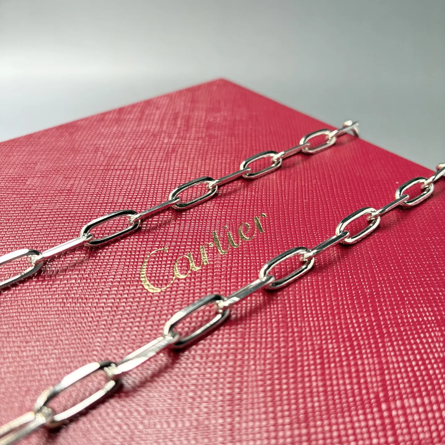 CARTIER 27FW KACMCBY 002 목걸이
