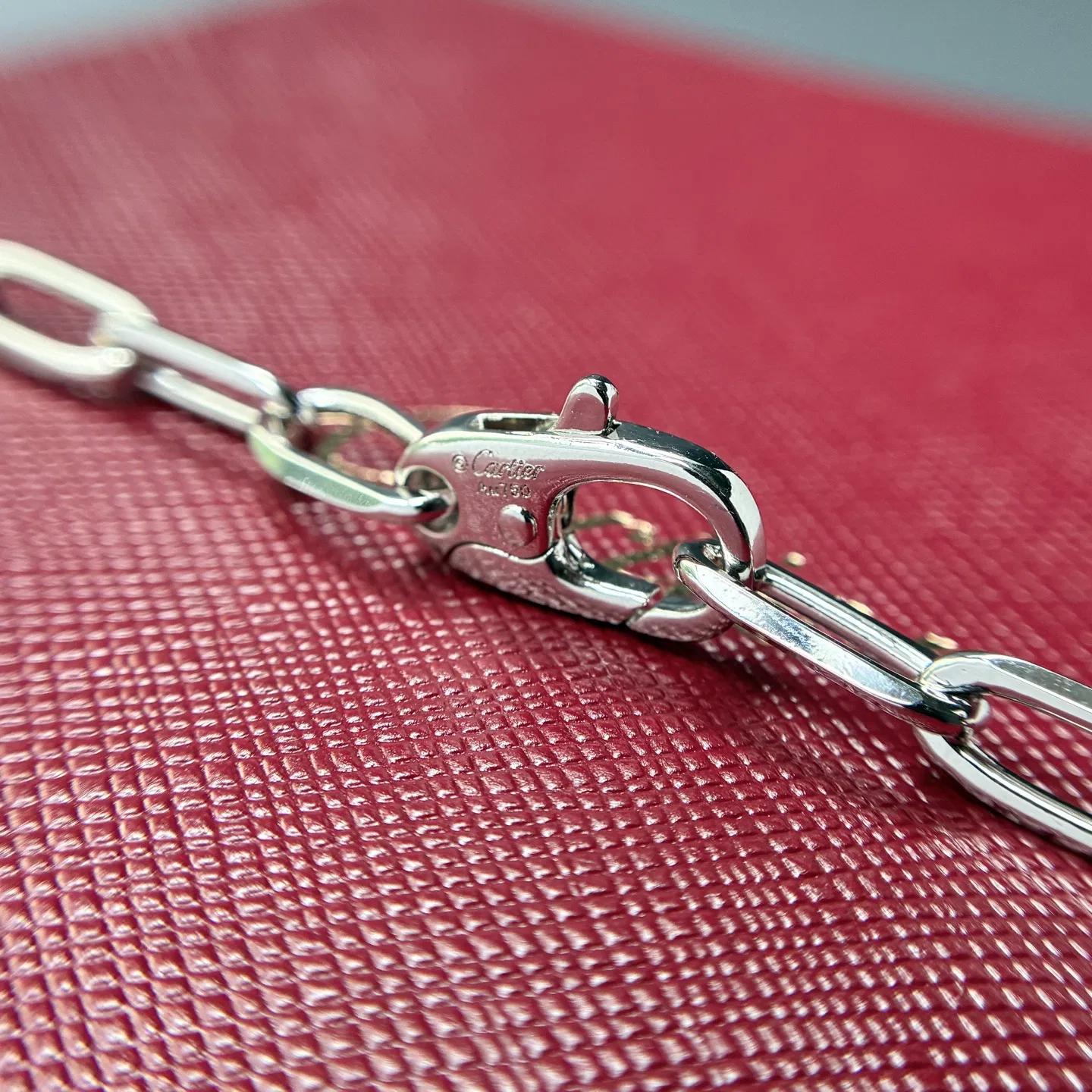 CARTIER 27FW KACMCBY 002 목걸이 3