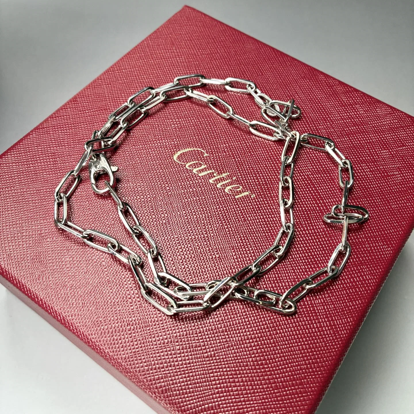 CARTIER 27FW KACMCBY 002 목걸이 5