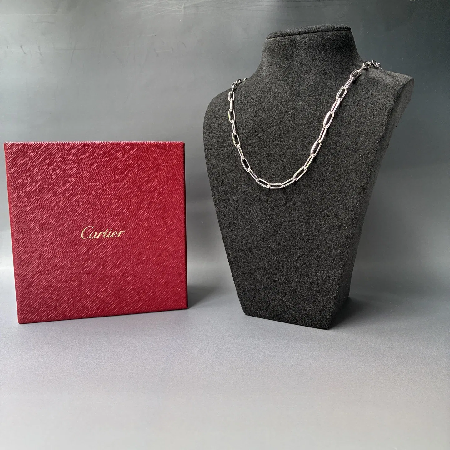 CARTIER 27FW KACMCBY 002 목걸이 6