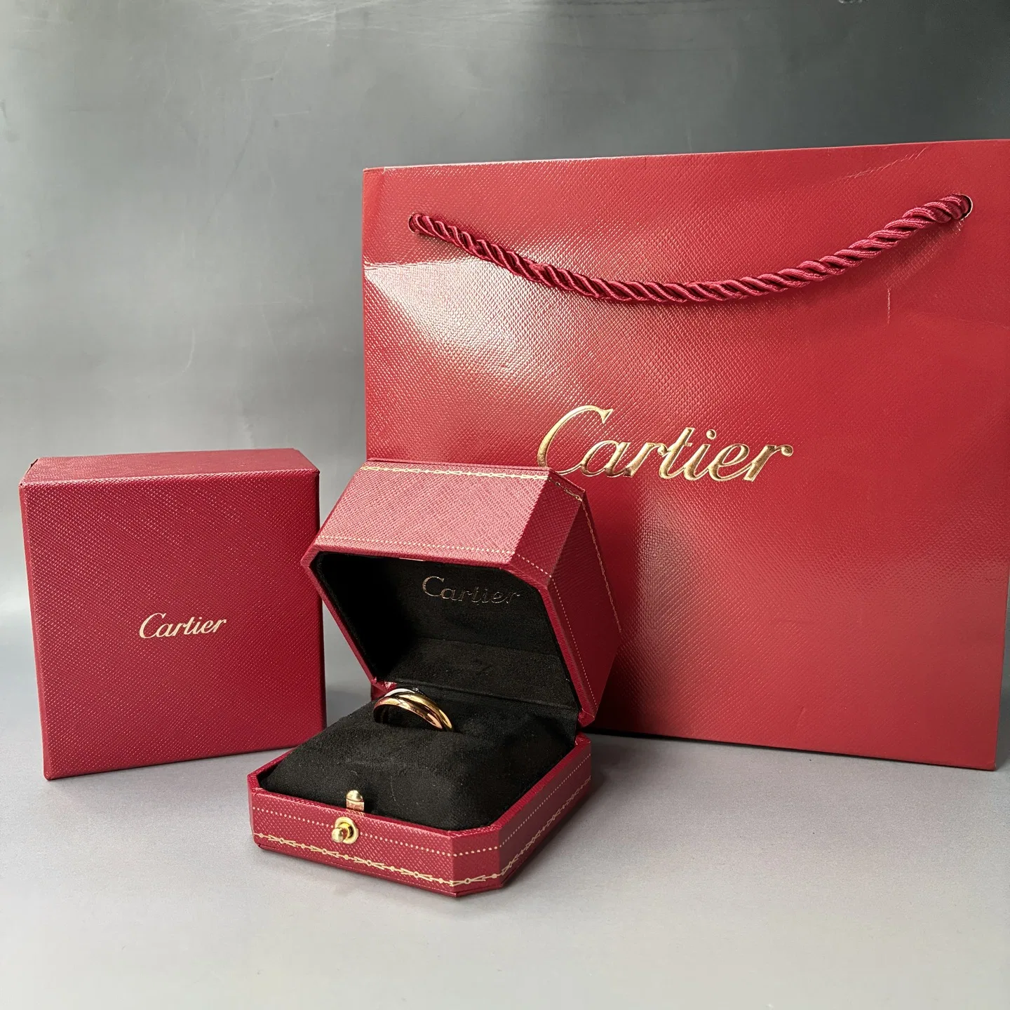 CARTIER 27FW KACMCBY 004 반지
